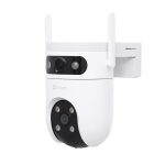 Camera Ezviz 2 Mắt H9C Lắp Ngoài Trời Độ Phân Giải 2K Báo Động Thông Minh